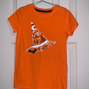 Cat & Jack Halloween Shirt